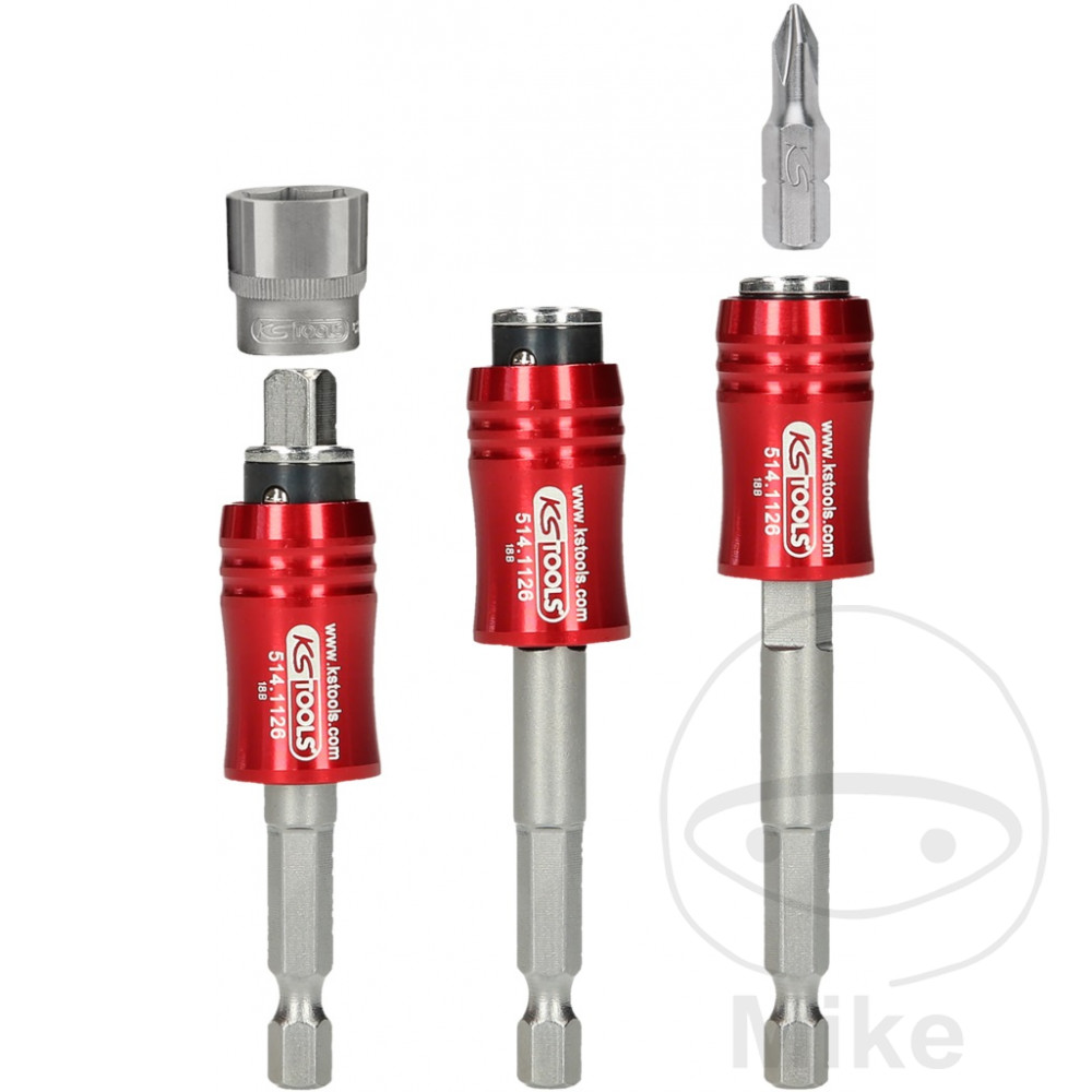 Porte-embouts 1/4Z 2 en 1 Porte-embouts 1/4Z 2 en 1 – Image 2