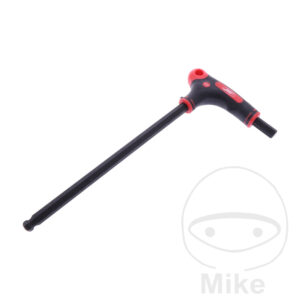 T-GR Vis DR 6 pans 10MM JMP