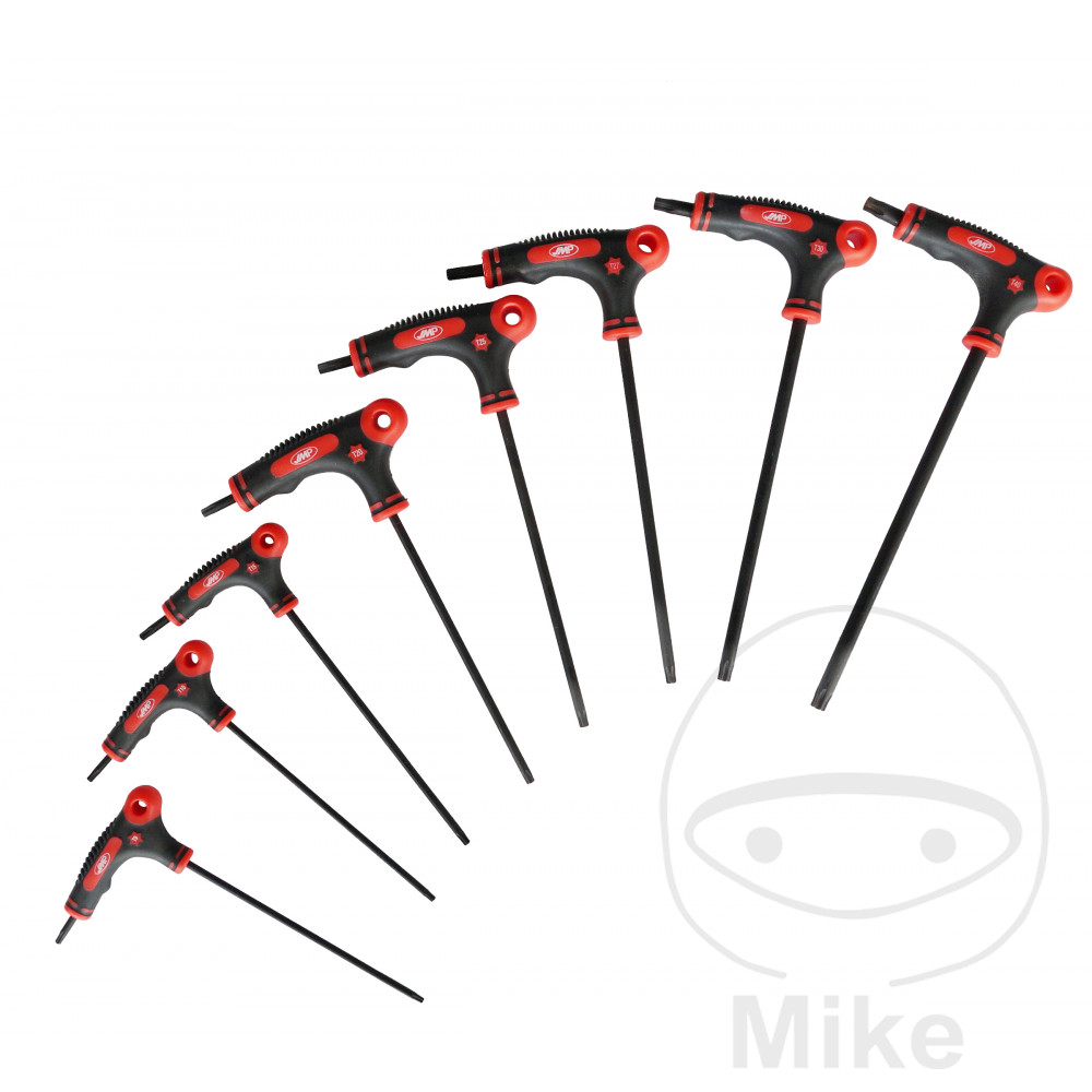 T-GR Vis DR TORX Kit JMP T-GR Vis DR TORX Kit JMP