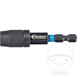 Embout HALTER 1/4 6 pans 67MM