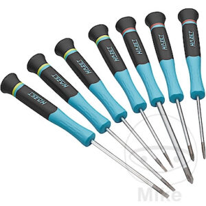 SCHRAUBENDREHERSATZ 7 PIECE