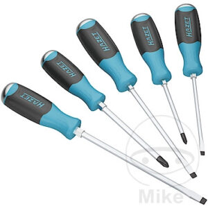 SCHRAUBENDREHERSATZ 5 PIECE