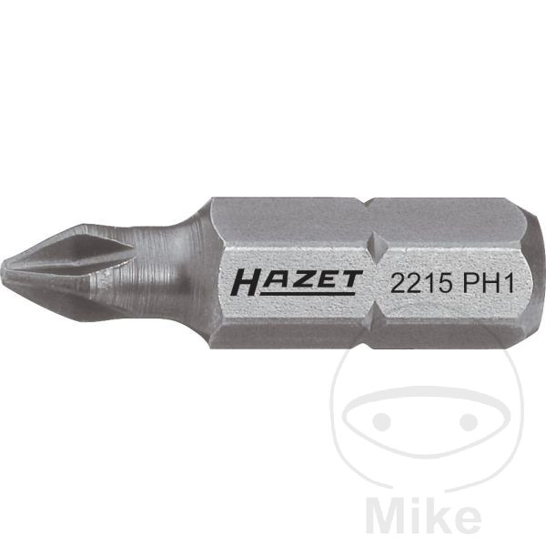 Embout cruciforme PH4 1/4 Embout cruciforme PH4 1/4