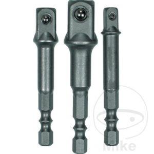 Jeu d'adaptateurs 3 pièces