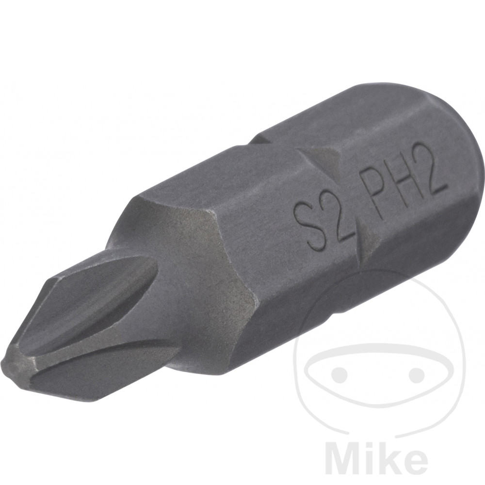 Embout cruciforme PH2 5/16 Embout cruciforme PH2 5/16