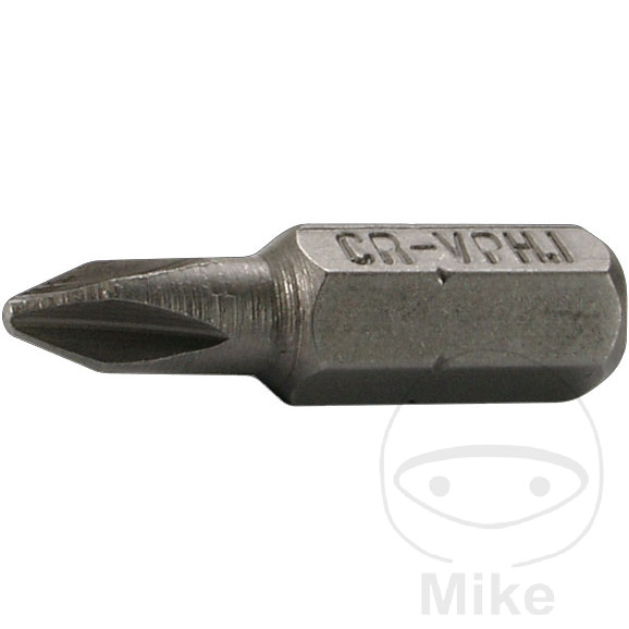 Bit Phillips PH3 5/16 Bit Phillips PH3 5/16