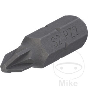 Embout cruciforme PZ2 5/16