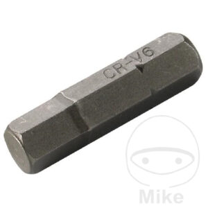 Bit à six pans creux 12 mm 5/16 6