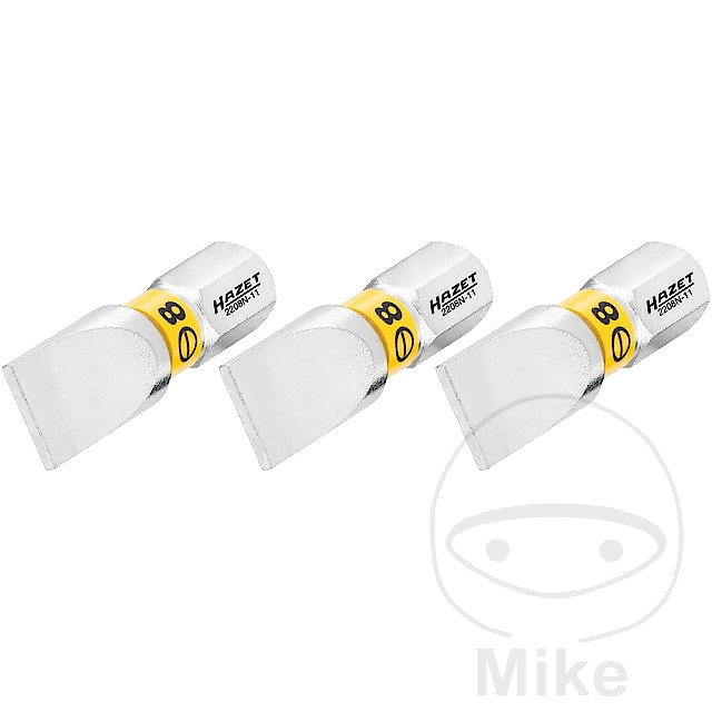 Embout SCHLITZ 8 1/4Z 3TLG Embout SCHLITZ 8 1/4Z 3TLG