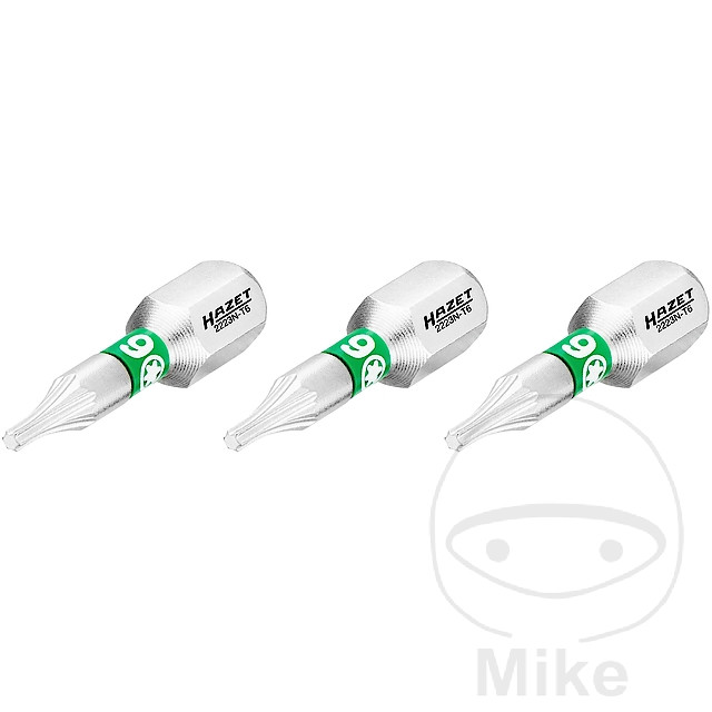 Embout TORX T6 1/4Z 3TLG Embout TORX T6 1/4Z 3TLG