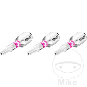 Embout TORX T9H 1/4Z 3TLG