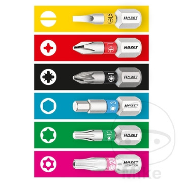 Embout TORX T25H 1/4Z 3TLG Embout TORX T25H 1/4Z 3TLG – Image 2