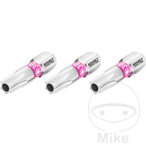 Embout TORX T30H 1/4Z 3TLG