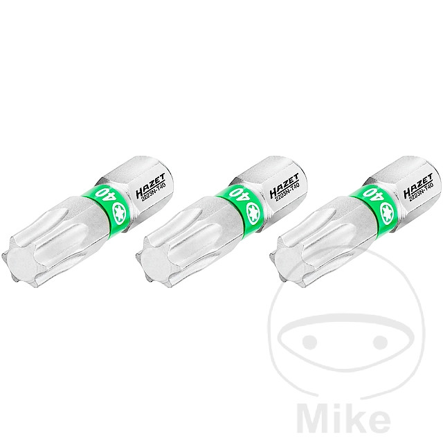 Embout TORX T40 1/4Z 3TLG Embout TORX T40 1/4Z 3TLG