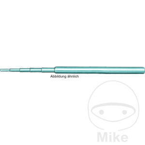 Rallonge de lame 6 Pans 7 mm 1/4 6 Pans