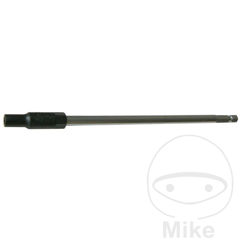 Rallonge de lame 6 pans 5 mm 1/4 6 Rallonge de lame 6 pans 5 mm 1/4 6