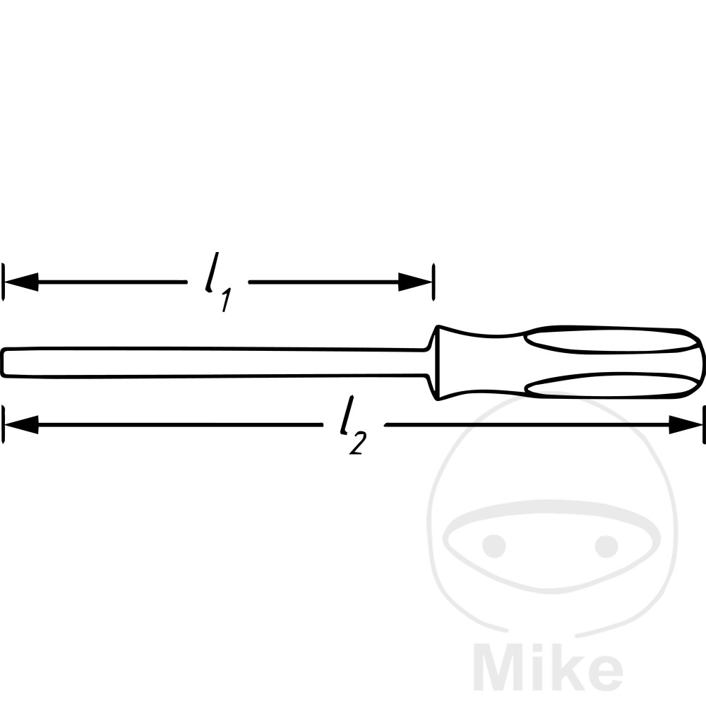 Tournevis Cruciforme PH1 Tournevis Cruciforme PH1 – Image 3