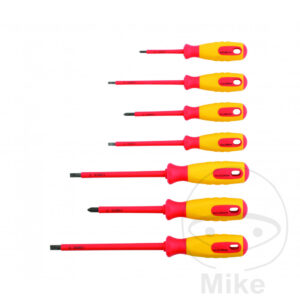 Jeu de tournevis VDE 7 TL