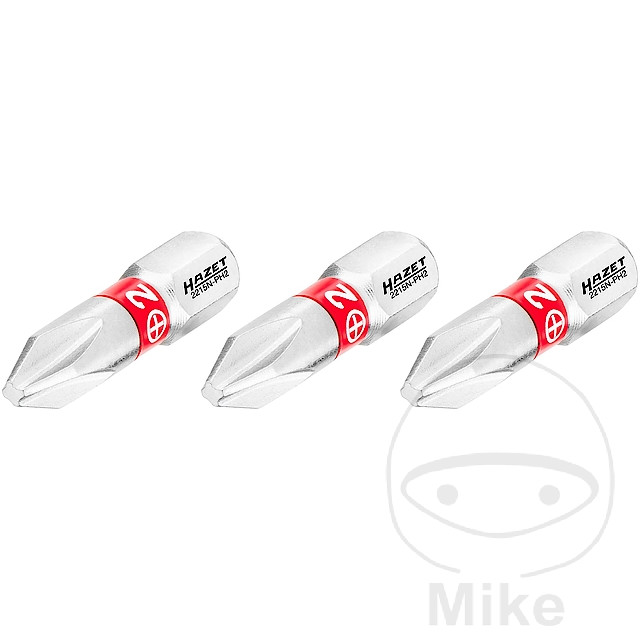 Embout KR Chambre à air PH2 1/4Z 3TLG Embout KR Chambre à air PH2 1/4Z 3TLG