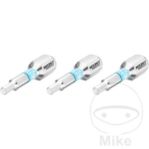 Embout INNEN 2.5 1/4Z 3TLG