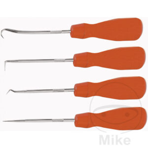 CROCHET SET 4 pièces 135MM JMP