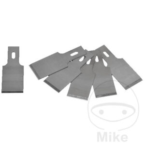 Jeu de lames de rechange 20 mm