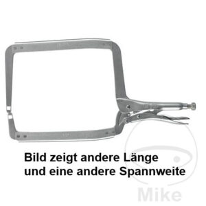 Pince de préhension 455 mm Max 190 mm