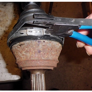 AXIS CUFF Pinces AXIS CUFF Pinces – Image 2