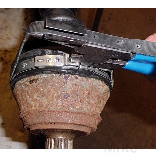 AXIS CUFF Pinces AXIS CUFF Pinces – Image 3