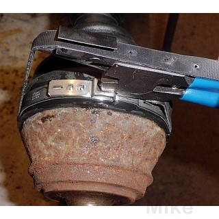 AXIS CUFF Pinces AXIS CUFF Pinces – Image 5