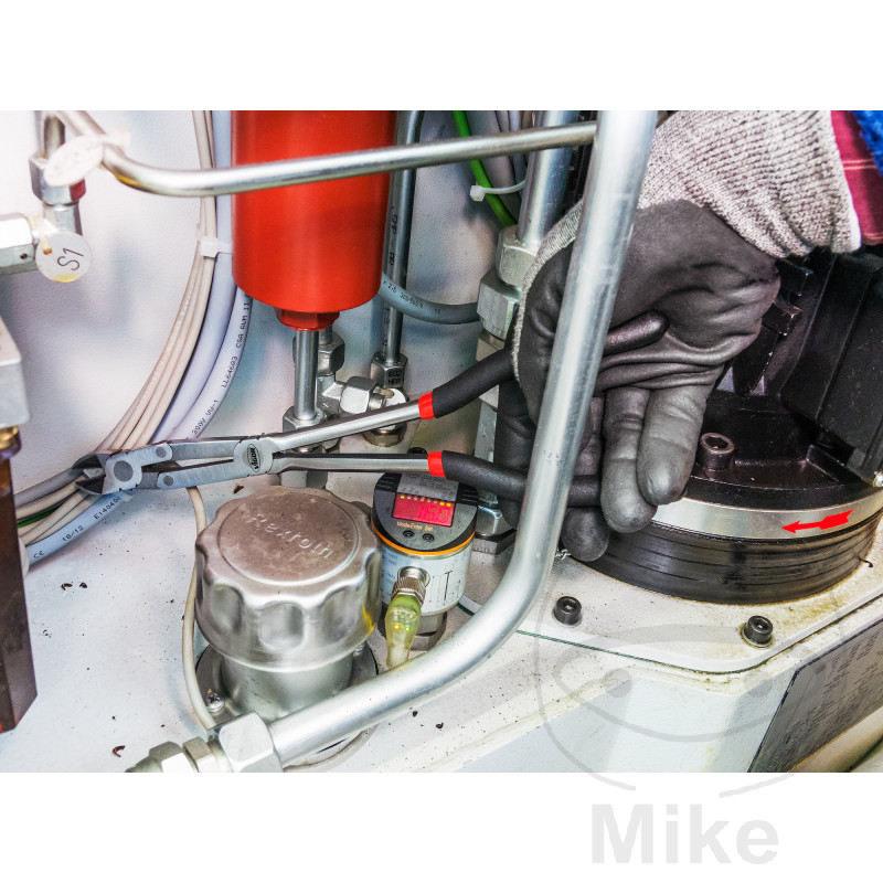 Pince coupante double articulation Pince coupante double articulation – Image 2