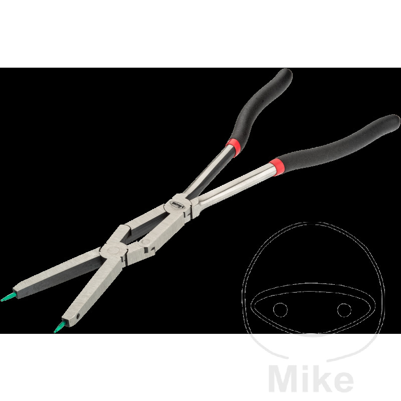 Pince pour circlips Intérieur Pince pour circlips Intérieur – Image 2