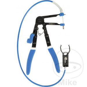 Pinces pour conduites de carburant