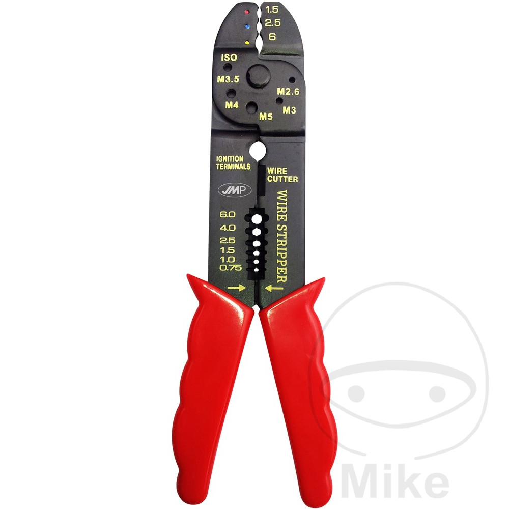 Pince à sertir 0.5-6.0 JMP Pince à sertir 0.5-6.0 JMP