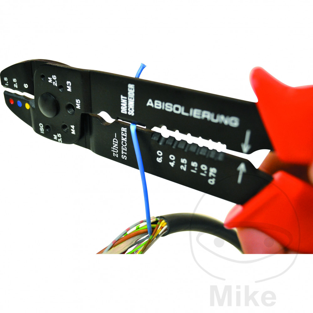 Pince à sertir 0.5-6.0 JMP Pince à sertir 0.5-6.0 JMP – Image 2