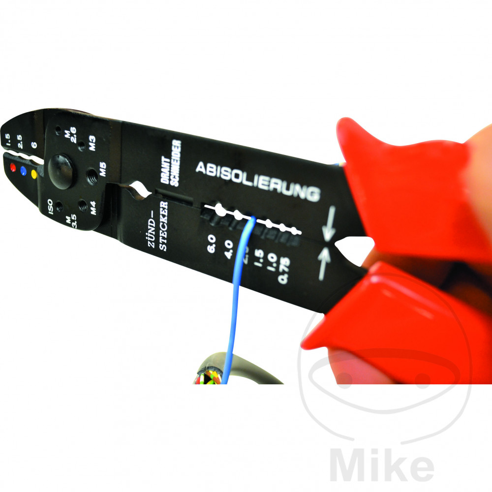 Pince à sertir 0.5-6.0 JMP Pince à sertir 0.5-6.0 JMP – Image 3