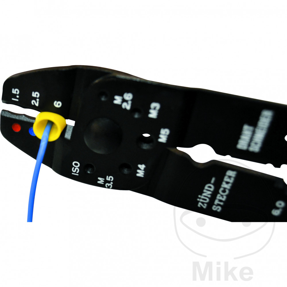 Pince à sertir 0.5-6.0 JMP Pince à sertir 0.5-6.0 JMP – Image 4