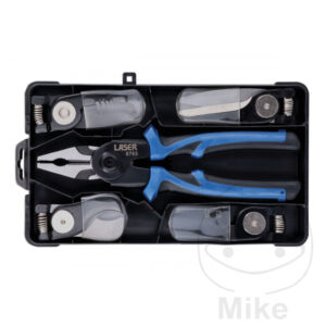 ZANGE WITH WECHSELKOEPFEN