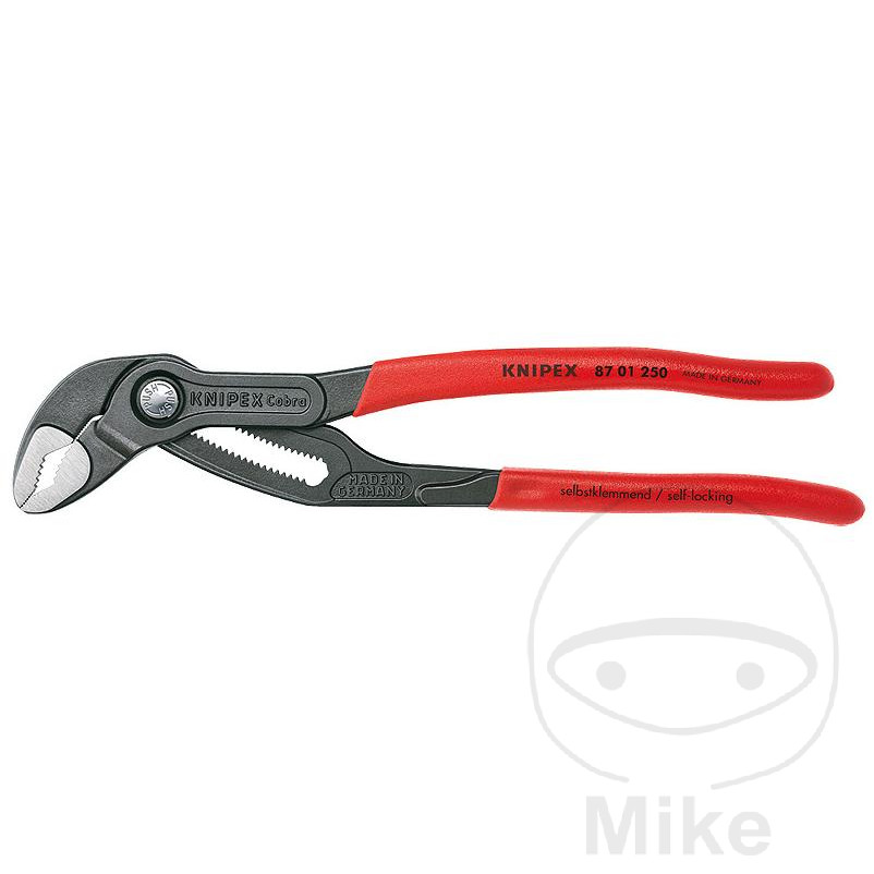 Pince pour pompe à eau 250 Knipex Pince pour pompe à eau 250 Knipex