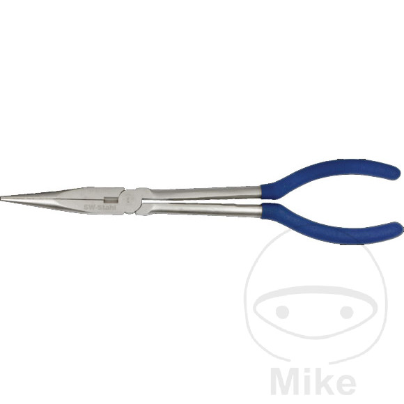 Pince à bec long droit Pince à bec long droit