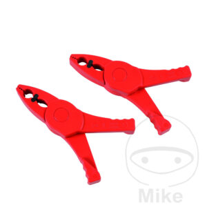 Pinces de sécurité isolées 1000V 2 Pièce