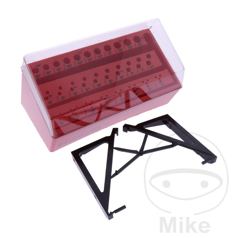 Foret hélicoïdal KASSETT LEER Foret hélicoïdal KASSETT LEER