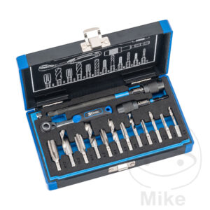 SPIRAL+GEWINDEB Embout SATZ