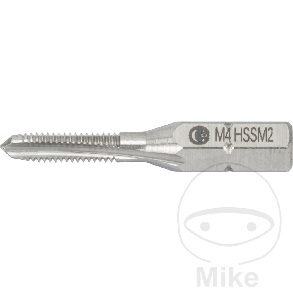 GEW BOHRER Embout 1/4 M4 GEW BOHRER Embout 1/4 M4
