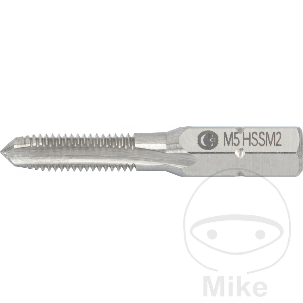 GEW BOHRER Embout 1/4 M5 GEW BOHRER Embout 1/4 M5