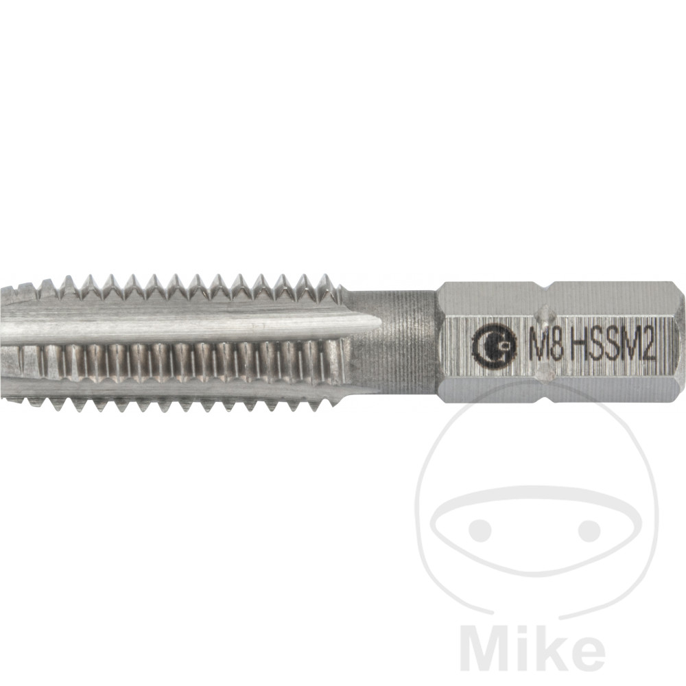 GEW BOHRER Embout 1/4 M8 GEW BOHRER Embout 1/4 M8