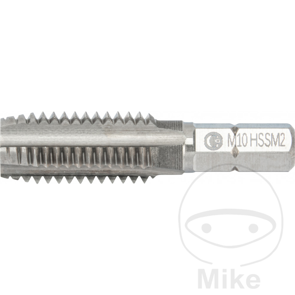 GEW BOHRER Embout 1/4 M10 GEW BOHRER Embout 1/4 M10