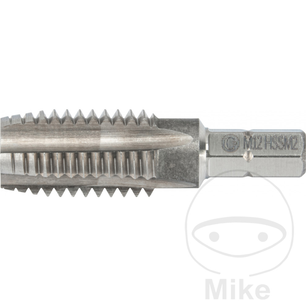 GEW BOHRER Embout 1/4 M12 GEW BOHRER Embout 1/4 M12