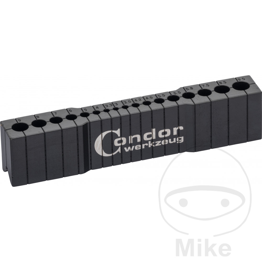 UNIVERSAL DRILLING TEMPLATE UNIVERSAL DRILLING TEMPLATE