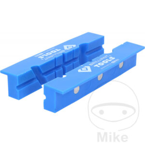 Schraubstock Backen Kunststoff 150